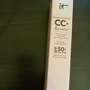 IT CC Illumination Anti-Aging Hydrating Serum